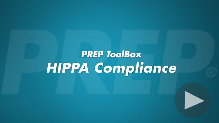 HIPPA Compliance